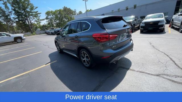 used 2018 BMW X1 car, priced at $19,995