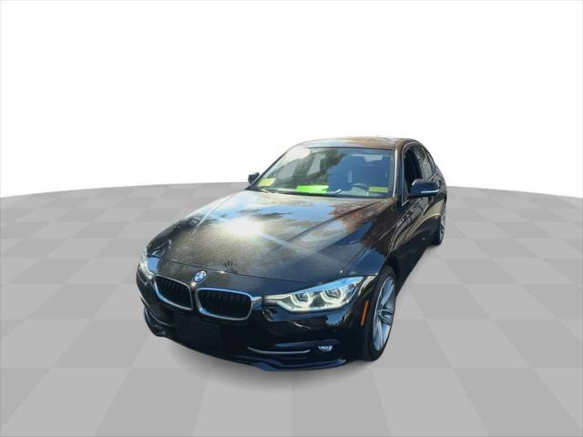 used 2017 BMW 330 car, priced at $20,488