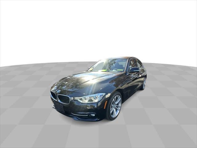 used 2017 BMW 330 car, priced at $21,998