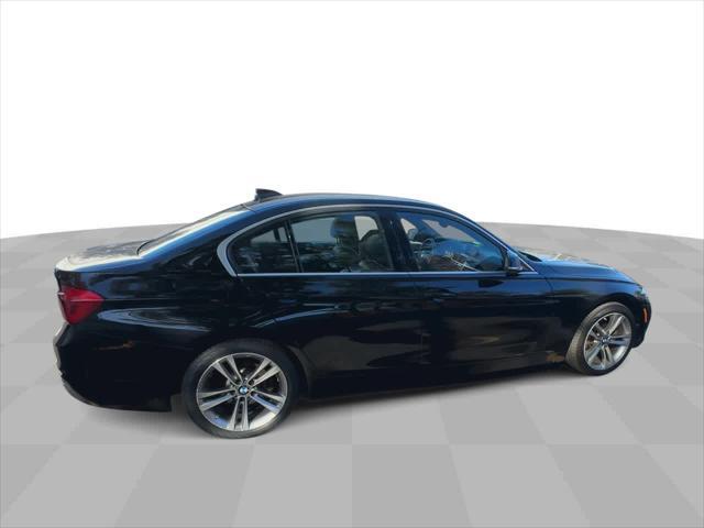 used 2017 BMW 330 car, priced at $20,488