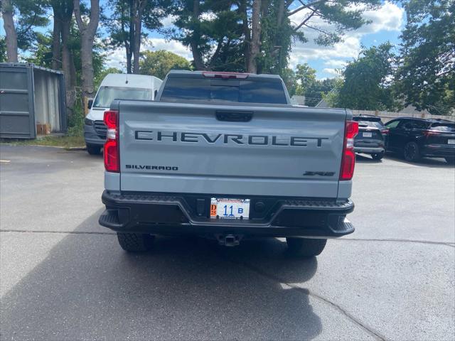 new 2024 Chevrolet Silverado 1500 car, priced at $72,995