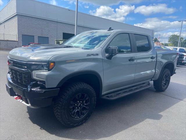 new 2024 Chevrolet Silverado 1500 car, priced at $72,995