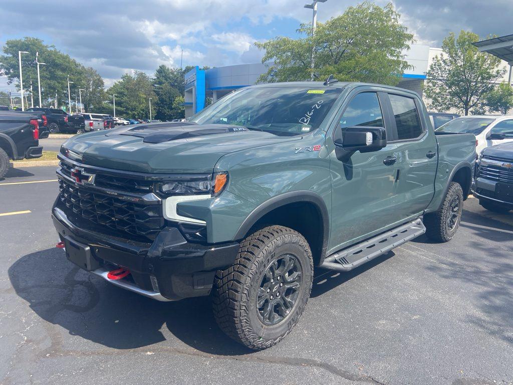 new 2026 Chevrolet Silverado 1500 car, priced at $72,475