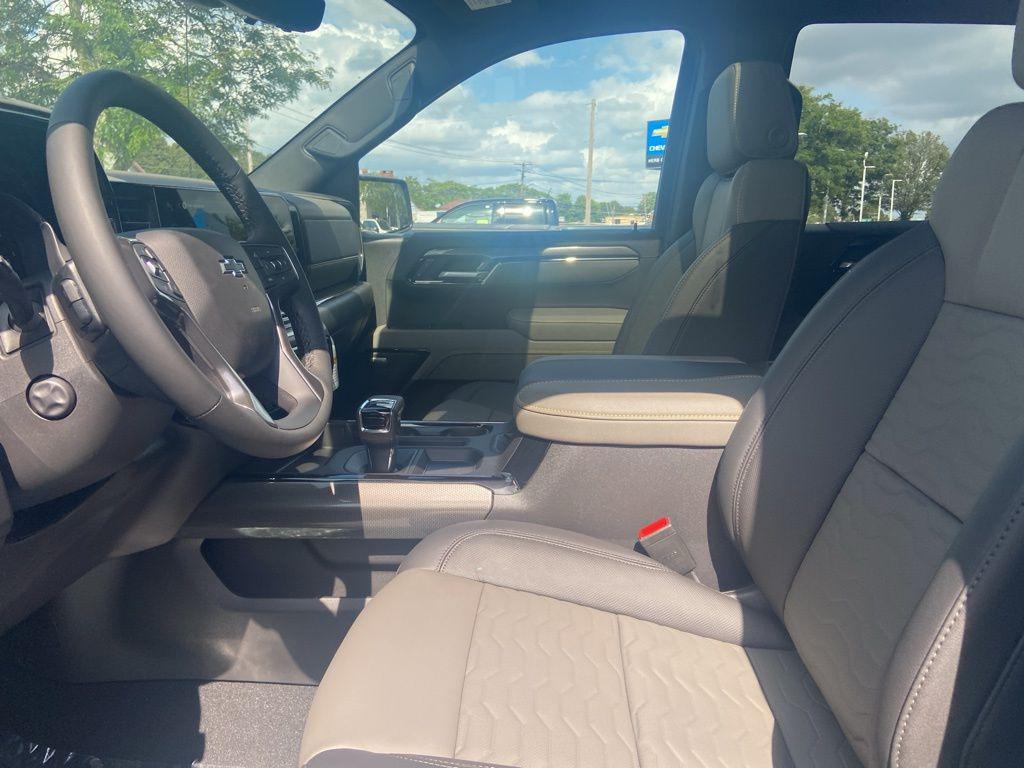 new 2026 Chevrolet Silverado 1500 car, priced at $72,475