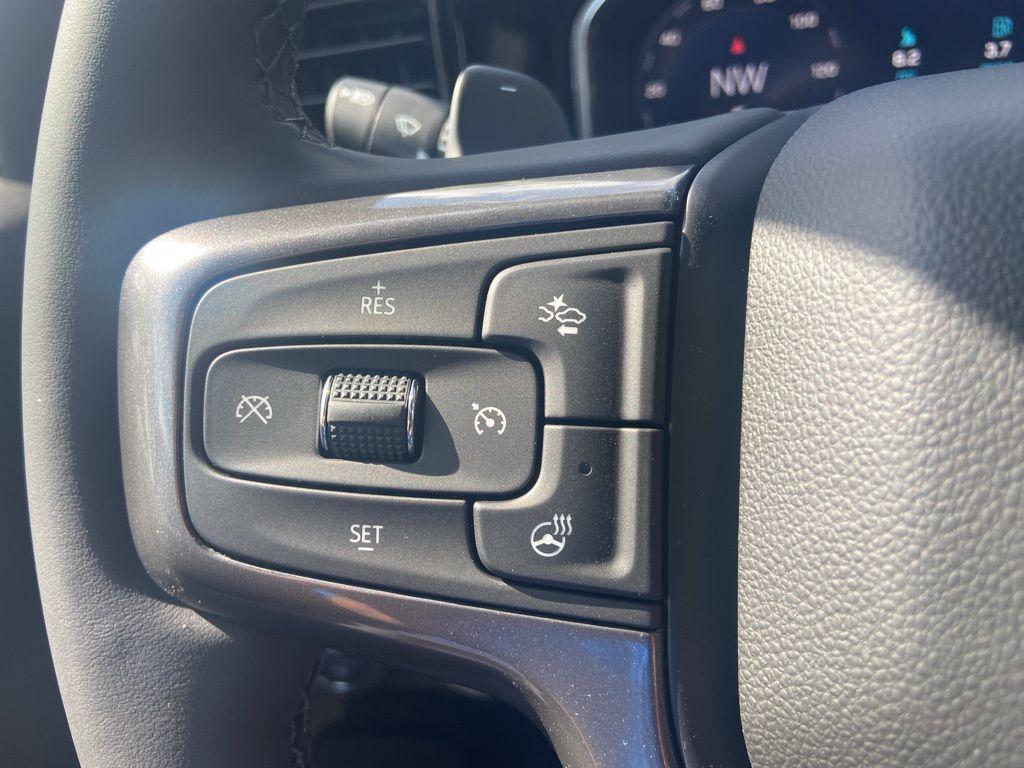 new 2026 Chevrolet Silverado 1500 car, priced at $72,475