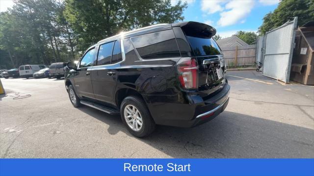 used 2022 Chevrolet Tahoe car, priced at $40,998