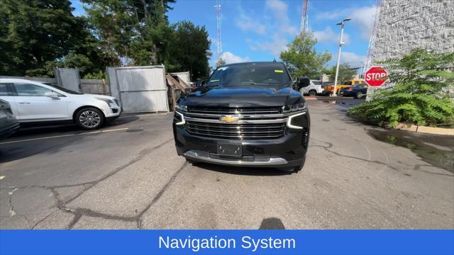 used 2022 Chevrolet Tahoe car, priced at $40,998