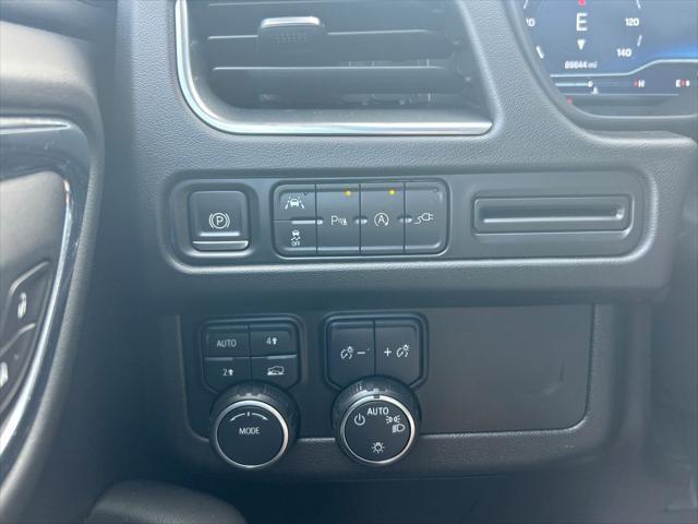 used 2022 Chevrolet Tahoe car, priced at $40,998