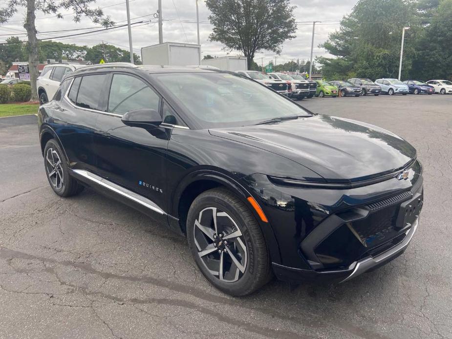 new 2024 Chevrolet Equinox EV car, priced at $45,140