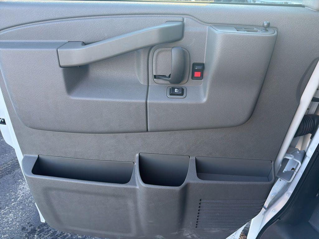 new 2025 Chevrolet Express 2500 car, priced at $45,590