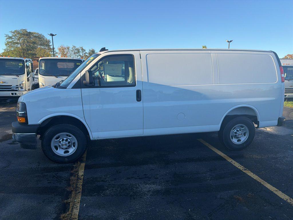 new 2025 Chevrolet Express 2500 car, priced at $45,590