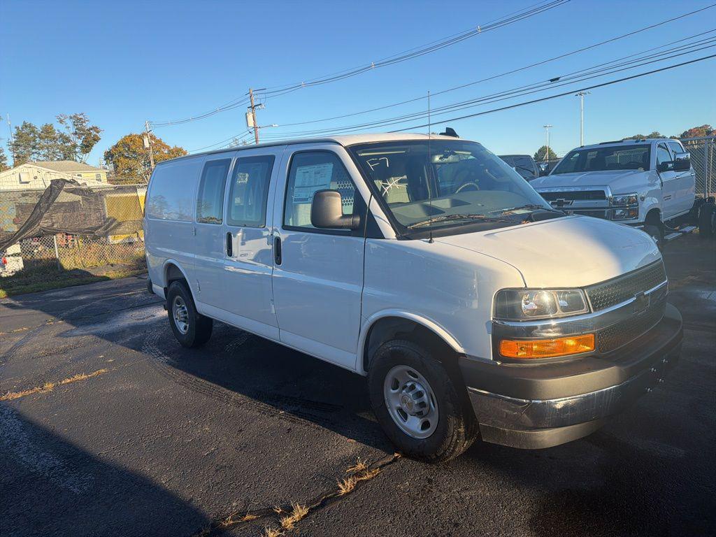 new 2025 Chevrolet Express 2500 car, priced at $45,590