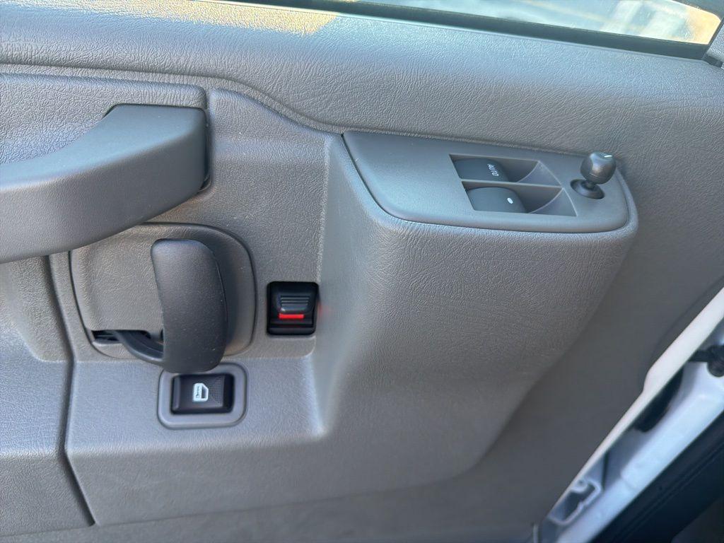 new 2025 Chevrolet Express 2500 car, priced at $45,590