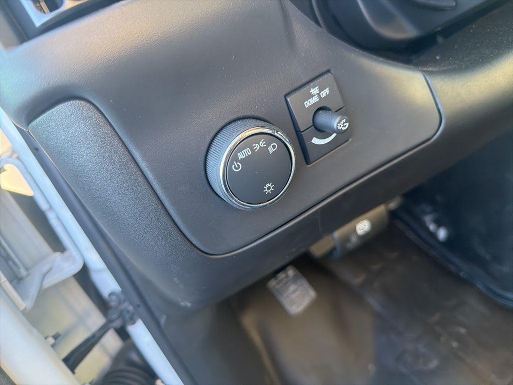 new 2025 Chevrolet Express 2500 car, priced at $45,590