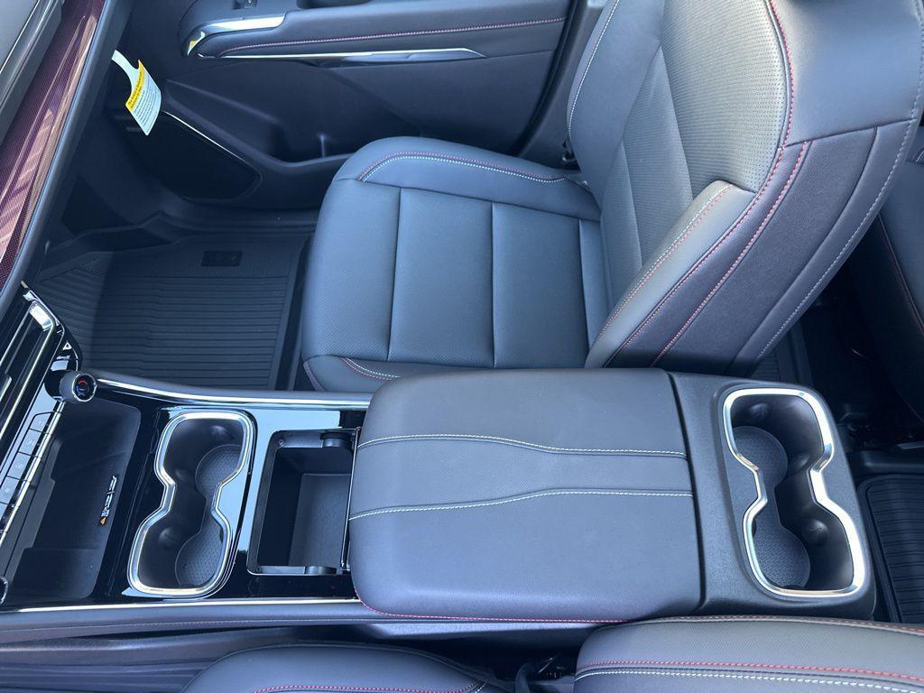 new 2026 Chevrolet Traverse car, priced at $56,630