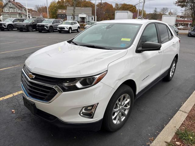 used 2021 Chevrolet Equinox car, priced at $19,995