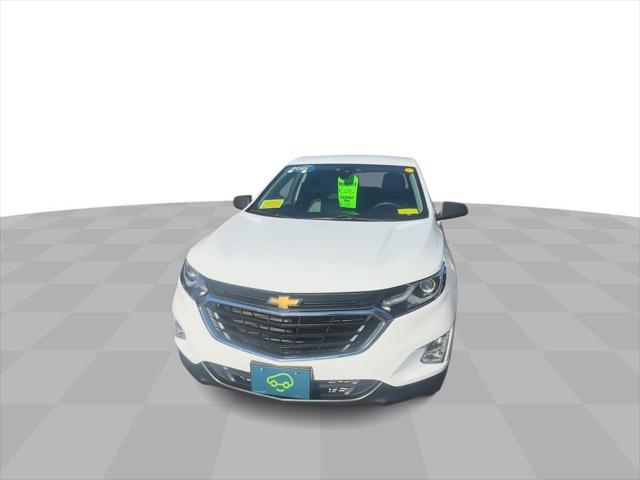 used 2021 Chevrolet Equinox car, priced at $17,777