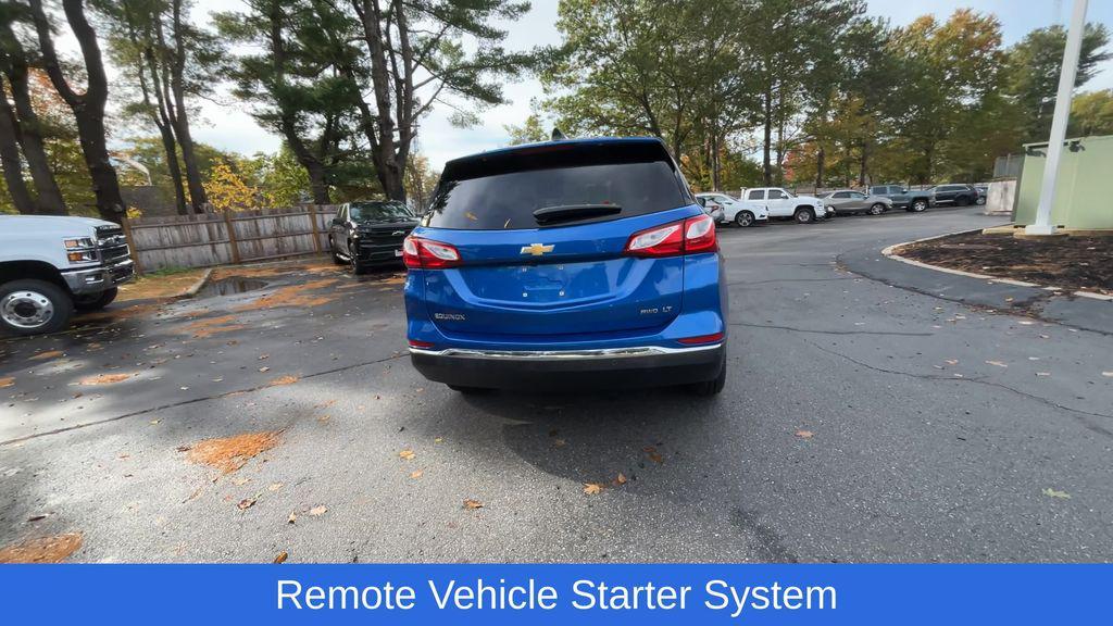 used 2019 Chevrolet Equinox car, priced at $15,900