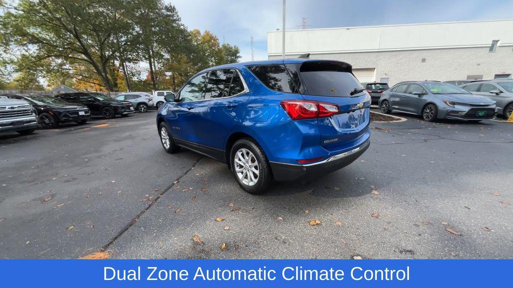 used 2019 Chevrolet Equinox car, priced at $15,900