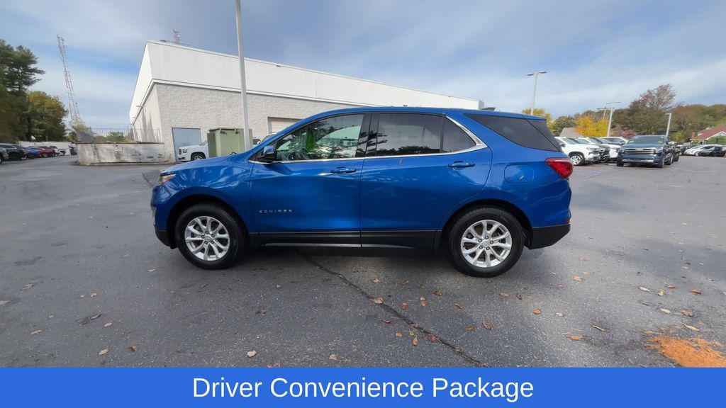 used 2019 Chevrolet Equinox car, priced at $15,900