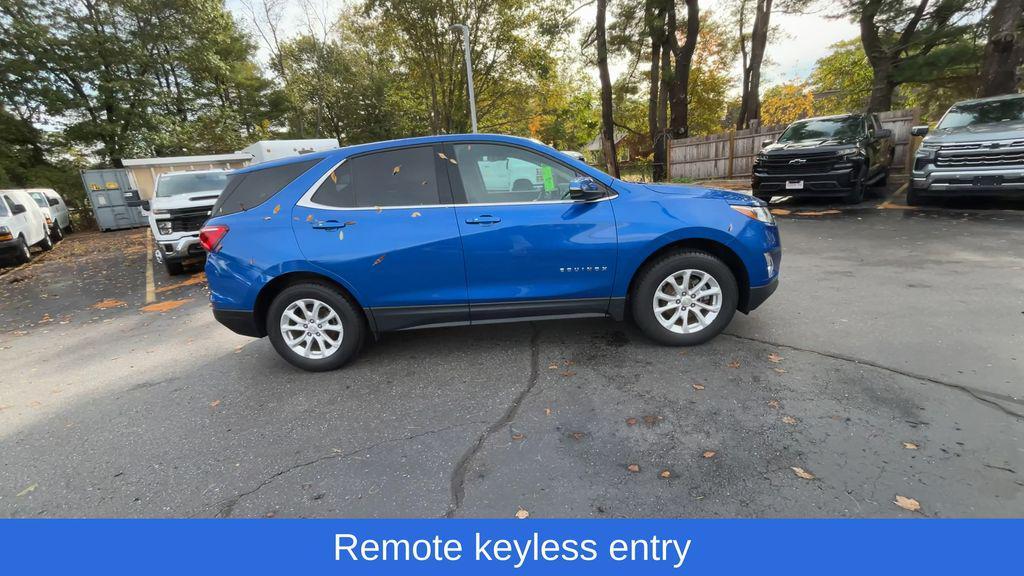 used 2019 Chevrolet Equinox car, priced at $15,900