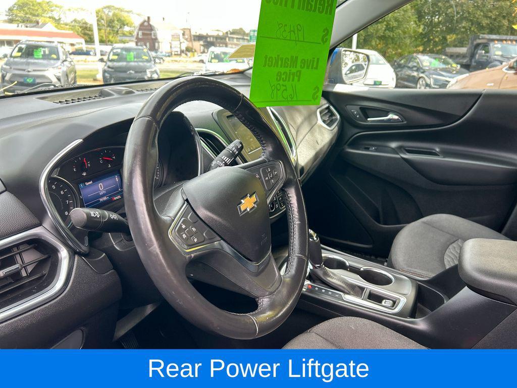 used 2019 Chevrolet Equinox car, priced at $15,900