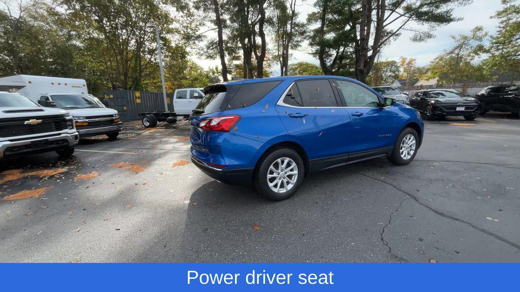 used 2019 Chevrolet Equinox car, priced at $15,900