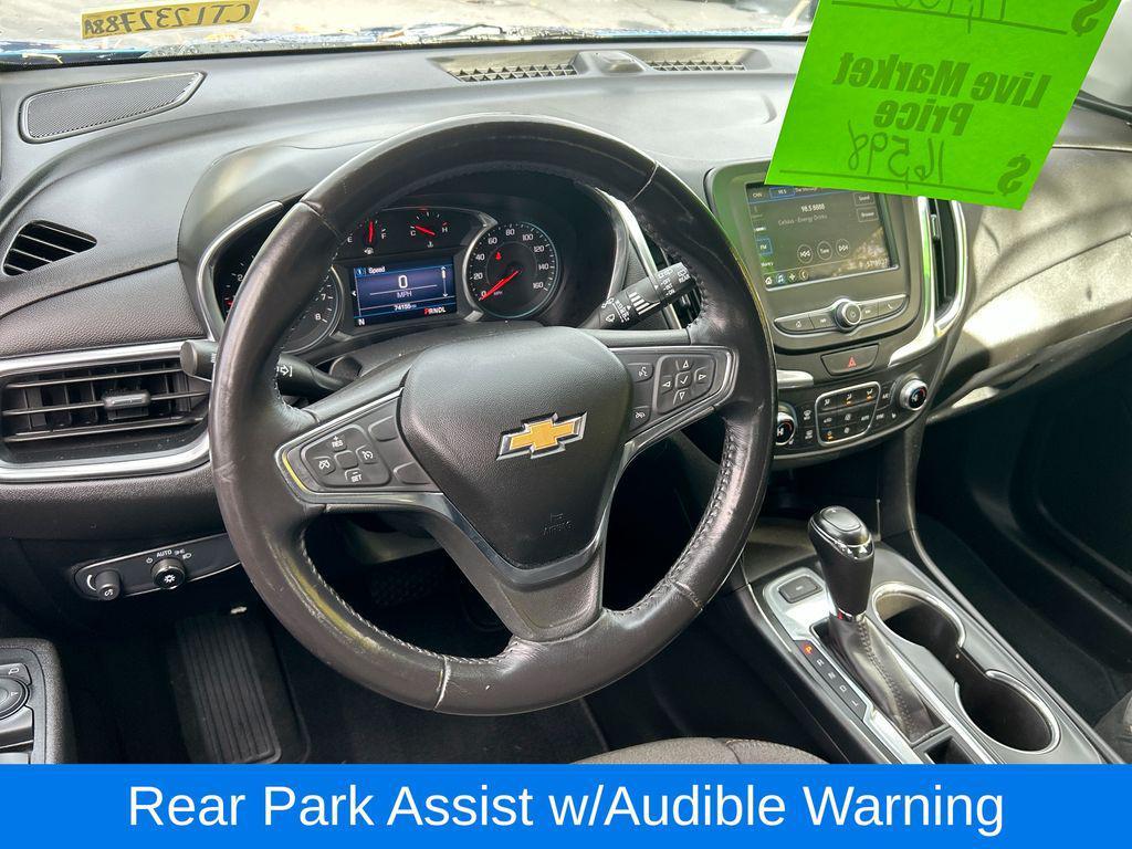 used 2019 Chevrolet Equinox car, priced at $15,900