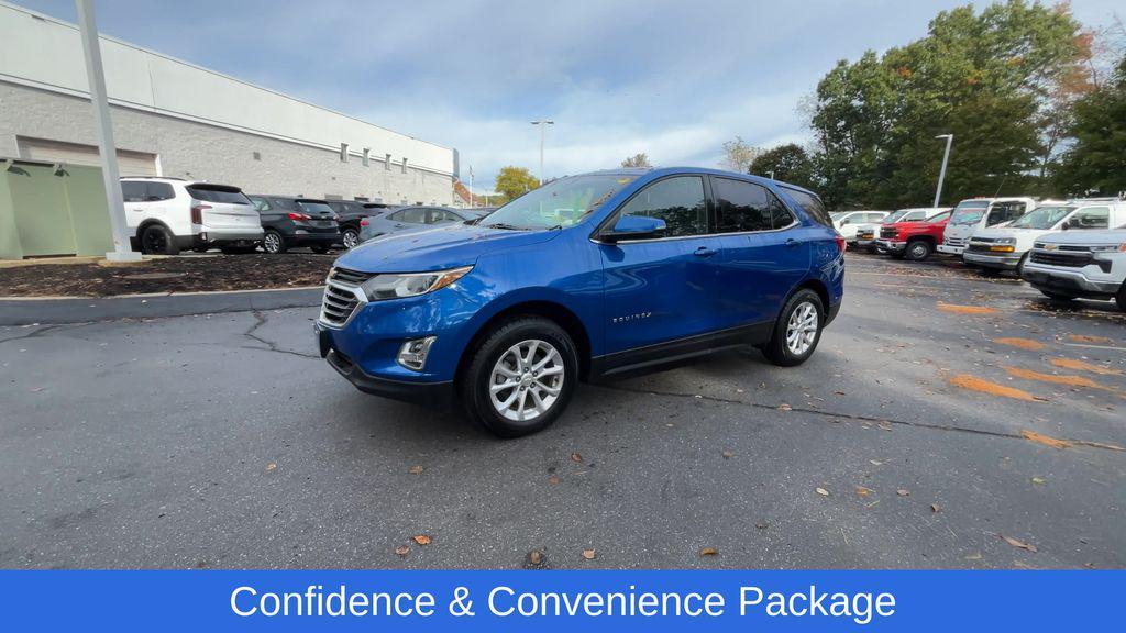 used 2019 Chevrolet Equinox car, priced at $15,900