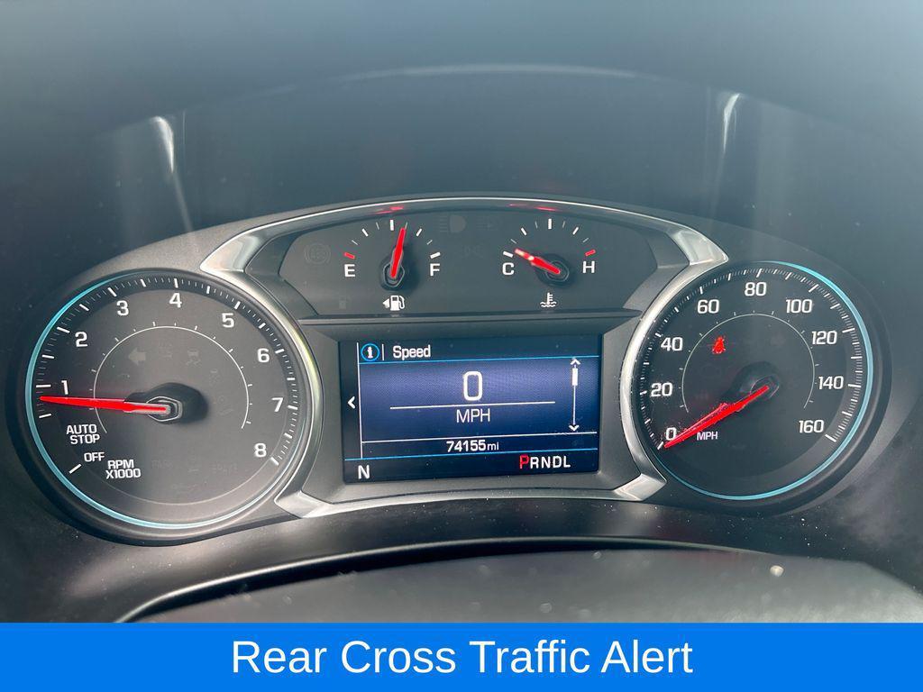 used 2019 Chevrolet Equinox car, priced at $15,900