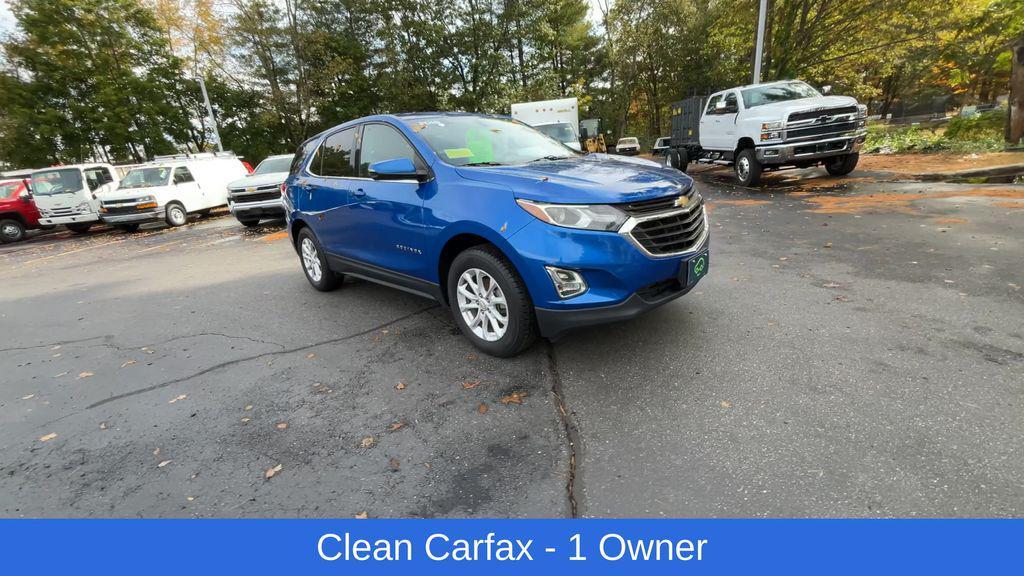 used 2019 Chevrolet Equinox car, priced at $15,900
