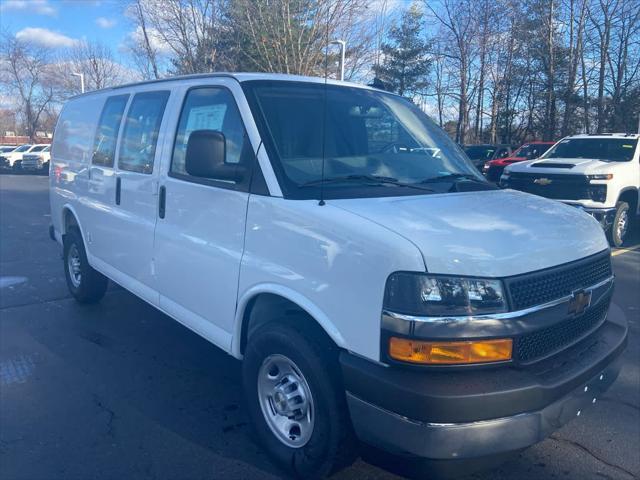 new 2025 Chevrolet Express 2500 car, priced at $45,220