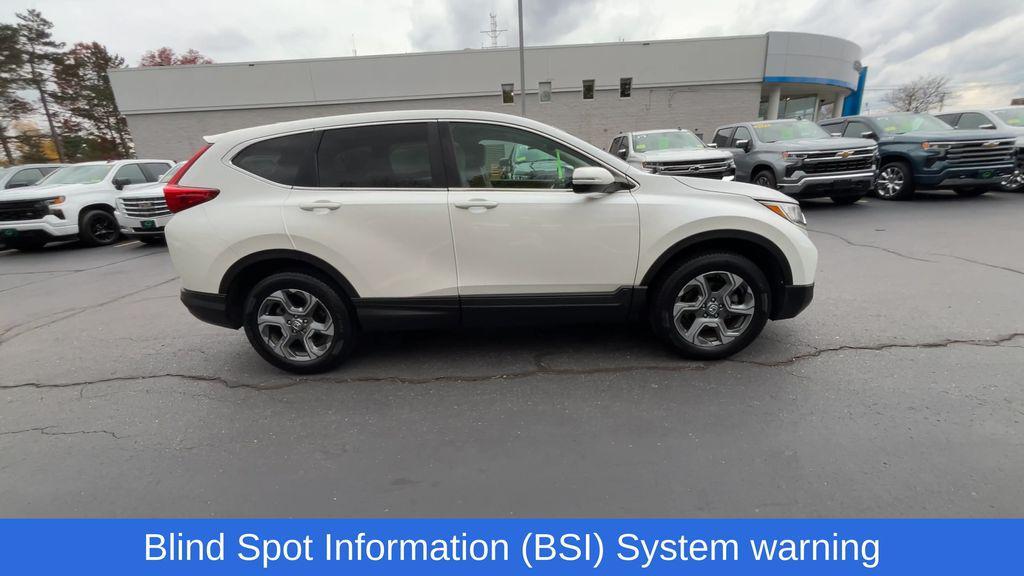 used 2017 Honda CR-V car, priced at $18,495