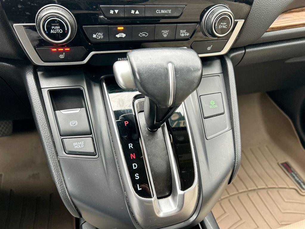 used 2017 Honda CR-V car, priced at $18,495