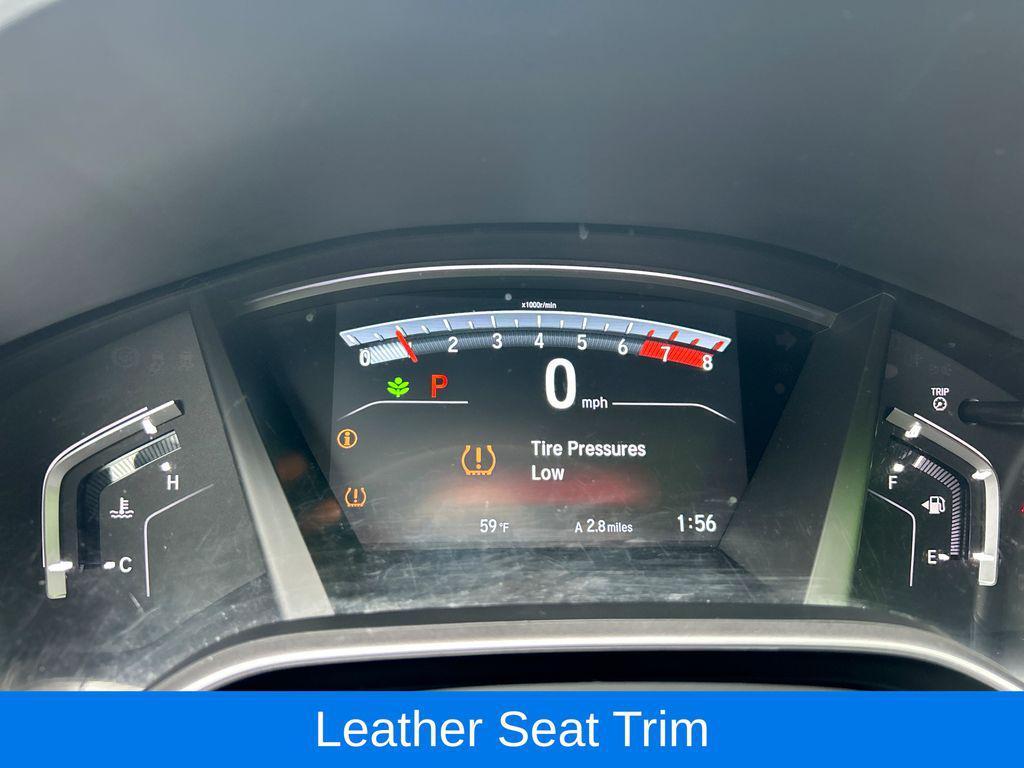 used 2017 Honda CR-V car, priced at $18,495