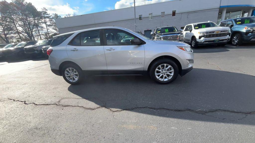 used 2020 Chevrolet Equinox car, priced at $14,495