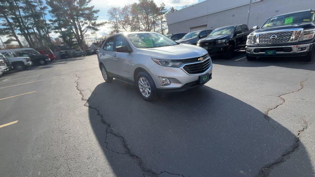 used 2020 Chevrolet Equinox car, priced at $14,495