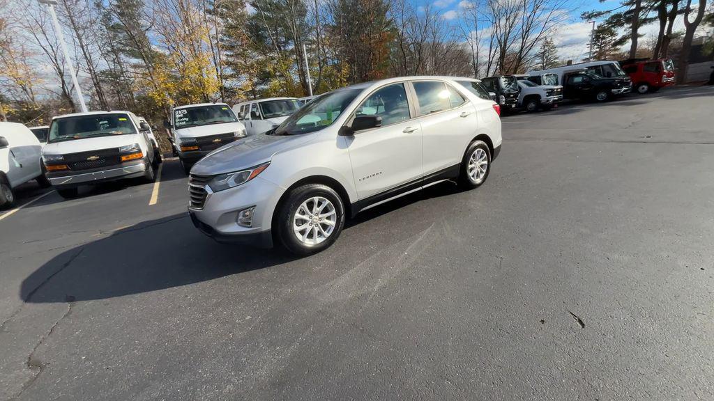 used 2020 Chevrolet Equinox car, priced at $14,495