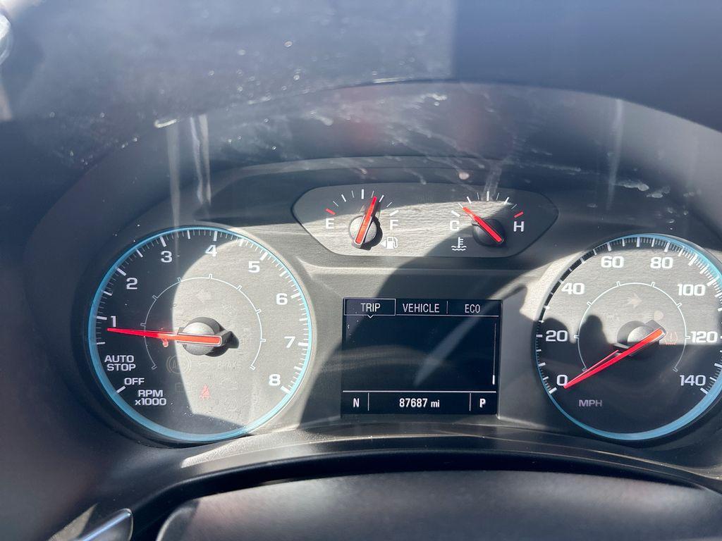 used 2020 Chevrolet Equinox car, priced at $14,495