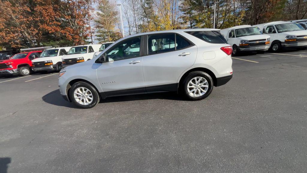 used 2020 Chevrolet Equinox car, priced at $14,495