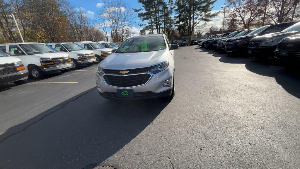 used 2020 Chevrolet Equinox car, priced at $14,495