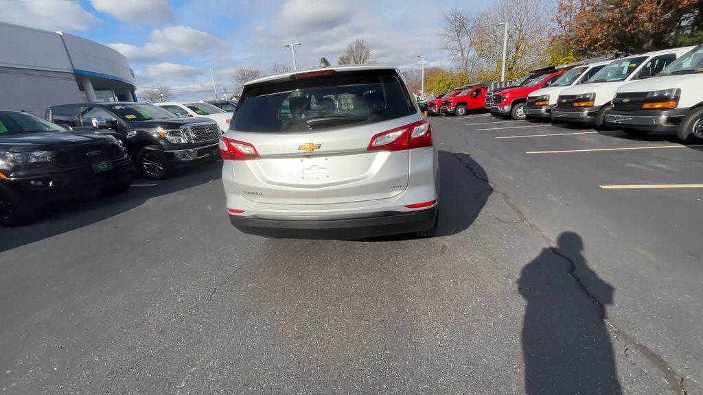 used 2020 Chevrolet Equinox car, priced at $14,495