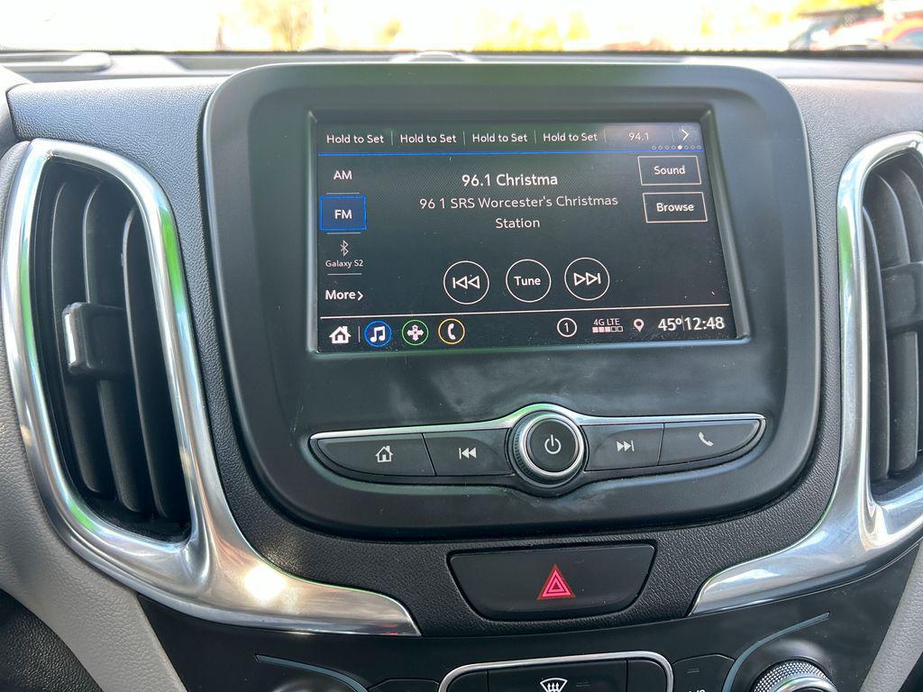 used 2020 Chevrolet Equinox car, priced at $14,495