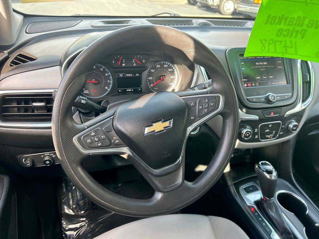 used 2020 Chevrolet Equinox car, priced at $14,495