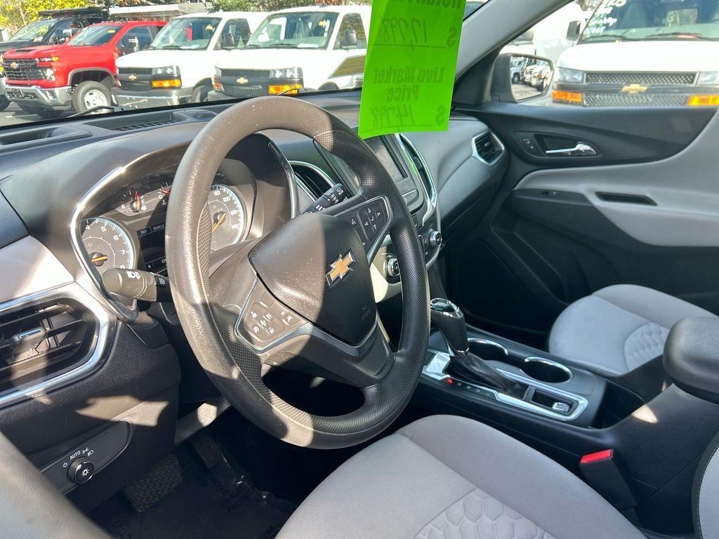 used 2020 Chevrolet Equinox car, priced at $14,495