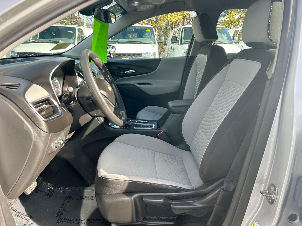 used 2020 Chevrolet Equinox car, priced at $14,495