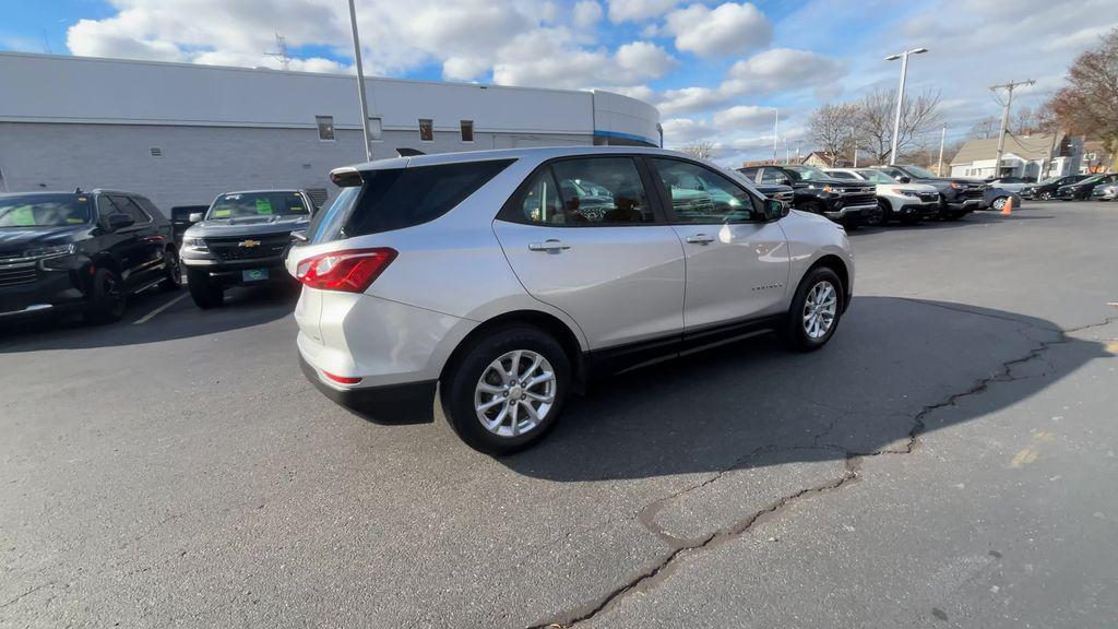 used 2020 Chevrolet Equinox car, priced at $14,495