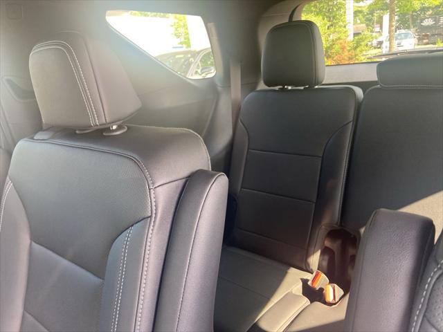 new 2025 Chevrolet Traverse car, priced at $44,560