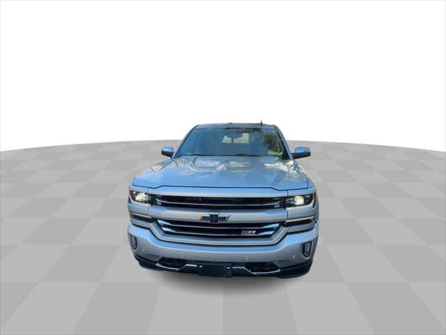 used 2017 Chevrolet Silverado 1500 car, priced at $27,588