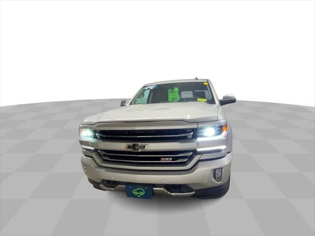 used 2017 Chevrolet Silverado 1500 car, priced at $25,847